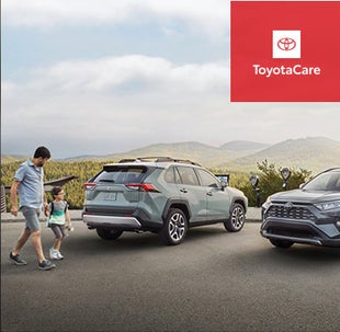 ToyotaCare | Greenway Toyota of The Shoals in Tuscumbia AL