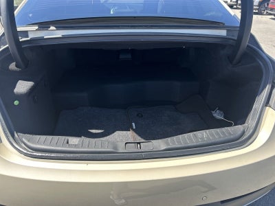 2018 Lincoln MKZ Hybrid Premiere