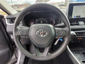 2024 Toyota RAV4 LE FWD