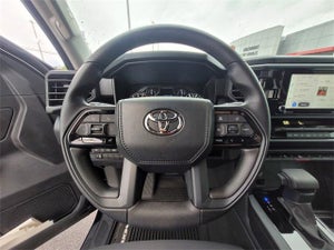 2024 Toyota Tundra SR 4x4 CrewMax 5.5ft