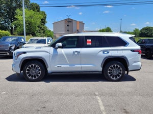 2024 Toyota Sequoia Limited 4x4