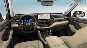 2024 Toyota Highlander Platinum AWD