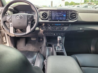 2021 Toyota Tacoma 4WD TRD Off Road
