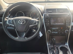 2015 Toyota Camry XSE