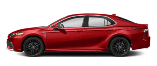 2024 Toyota Camry Hybrid - Greenway Toyota of The Shoals in Tuscumbia AL
