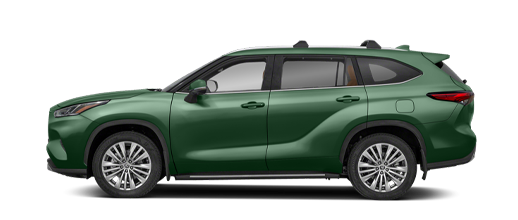 2024 Toyota Highlander - Greenway Toyota of The Shoals in Tuscumbia AL