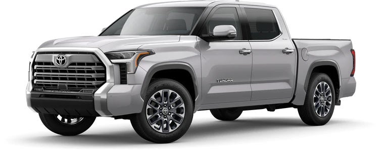 2022 Toyota Tundra Limited in Celestial Silver Metallic | Greenway Toyota of The Shoals in Tuscumbia AL